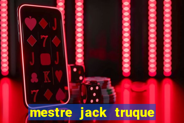 mestre jack truque de morre jack wilder morre em truque de